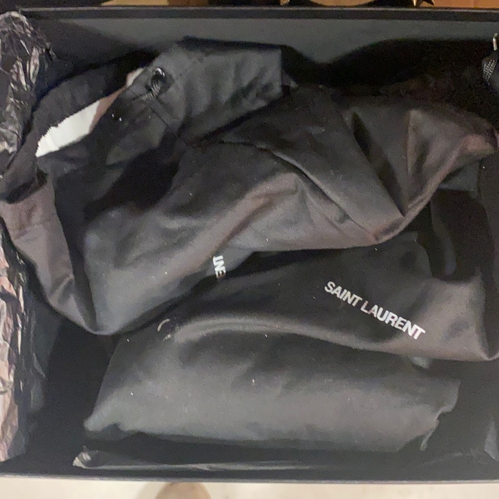 Saint Laurent shoes